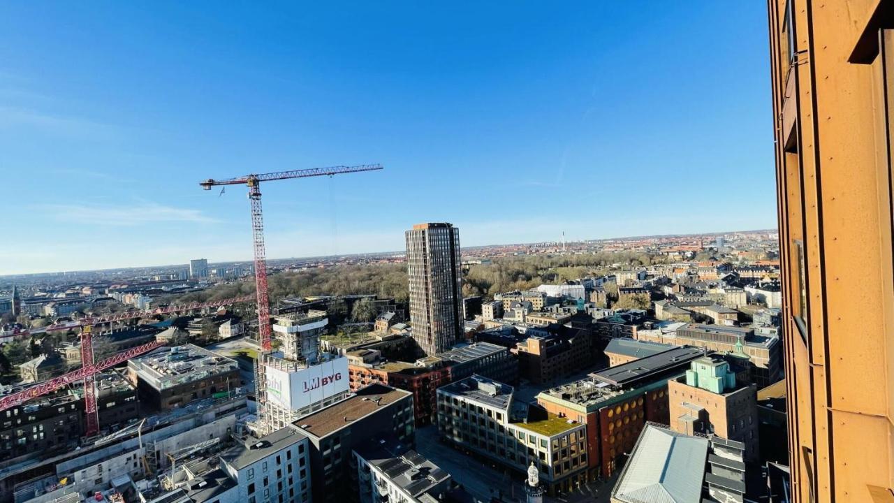 Apartmentincopenhagen Apartment 1530 Экстерьер фото